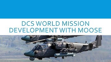 DCS World Mission Design with MOOSE - Sets - Part 1: SET_GROUP [DCS World][Tutorial] - [Script]