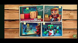 Pixleted Warld || pixel gun 🔫 3D || game