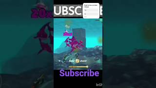 SHARK Jumps Second Floor to Get GOLD Box #gold #shorts