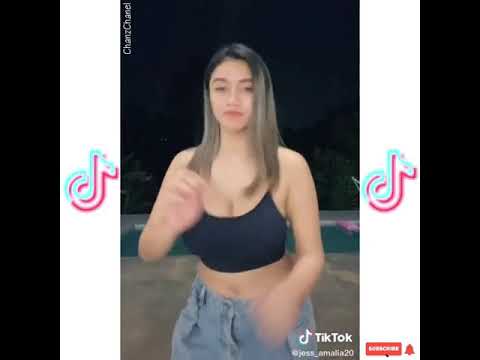 🔴 KUMPULAN TIKTOK JESS AMALIA PAKE BH AJA YANG BAKALAN BIKIN SI ANU KALIAN TEGANG