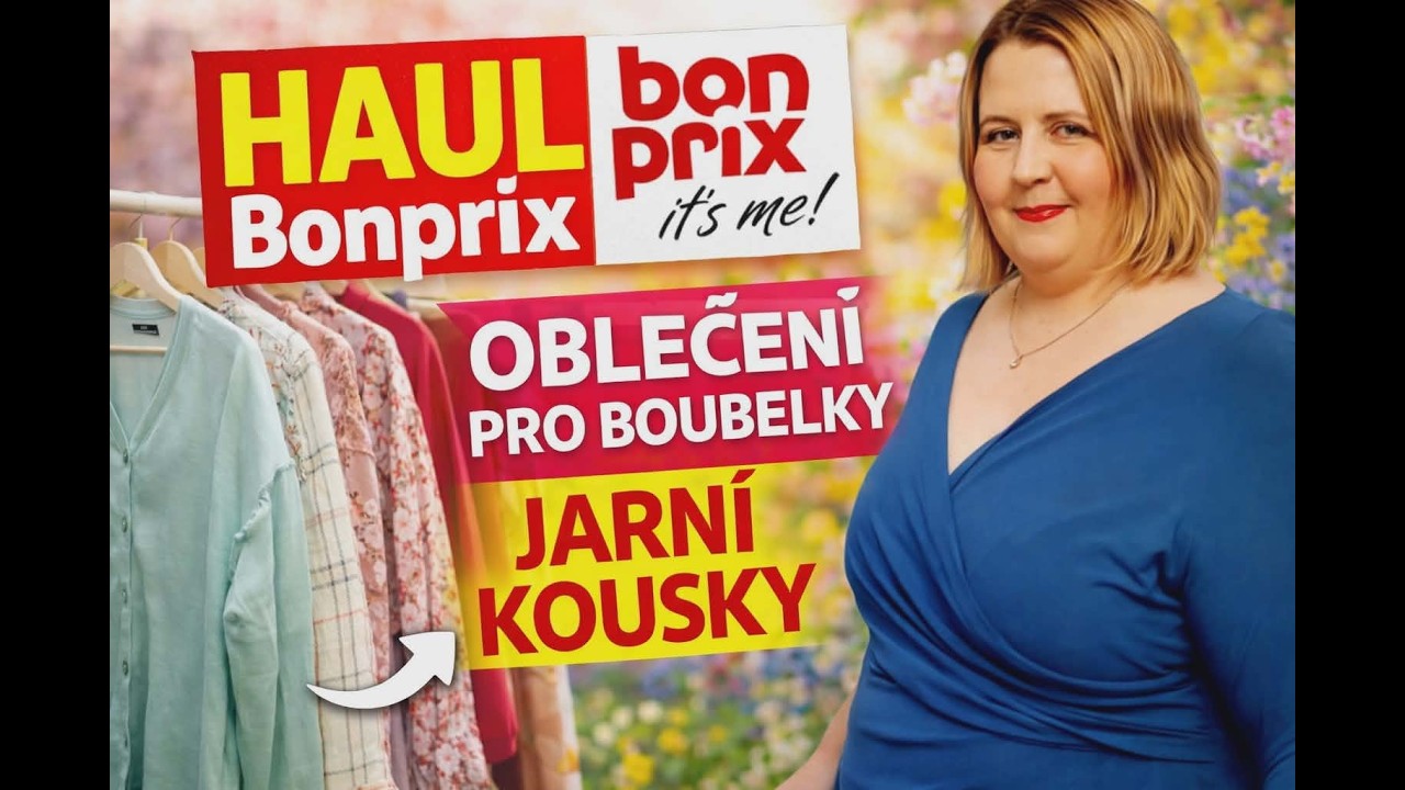 Bonprix-Oblečení pro Baculky,pár kousků na jaro.