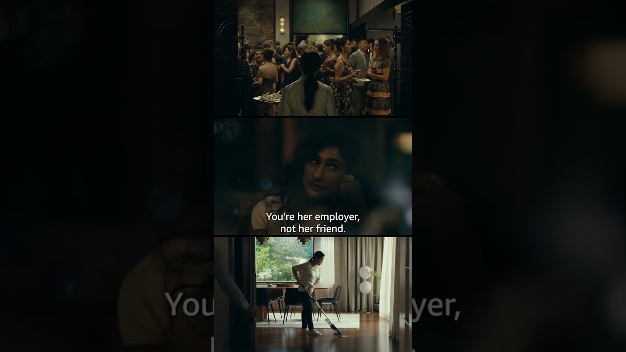 Expats: Intersecting Lives | Prime Video