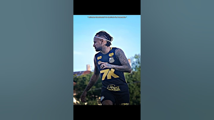 Neymar | Comeback 🤙⚡🇧🇷