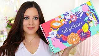 FABFITFUN ЛЕТО 2018 | ЛЕТНИЕ ВЕЩИ ☀️🏖🍍