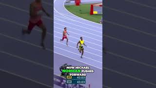 Paris 2024 | Jamaica's Powell 4th Men's 400m semis, Britain's Hudson-Smith dominates | SportsMax