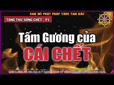 Video Trong Tấm Gương Của Cái Chết | Tạng Thư Sống Chết -... - youtube