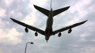 A388 Emirates - Ek147 - Ams