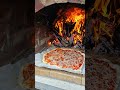 Brick Oven pizza