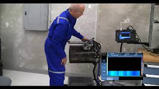 NDT Advance PHASE ARRAY PAUT HydroFORM 201006A