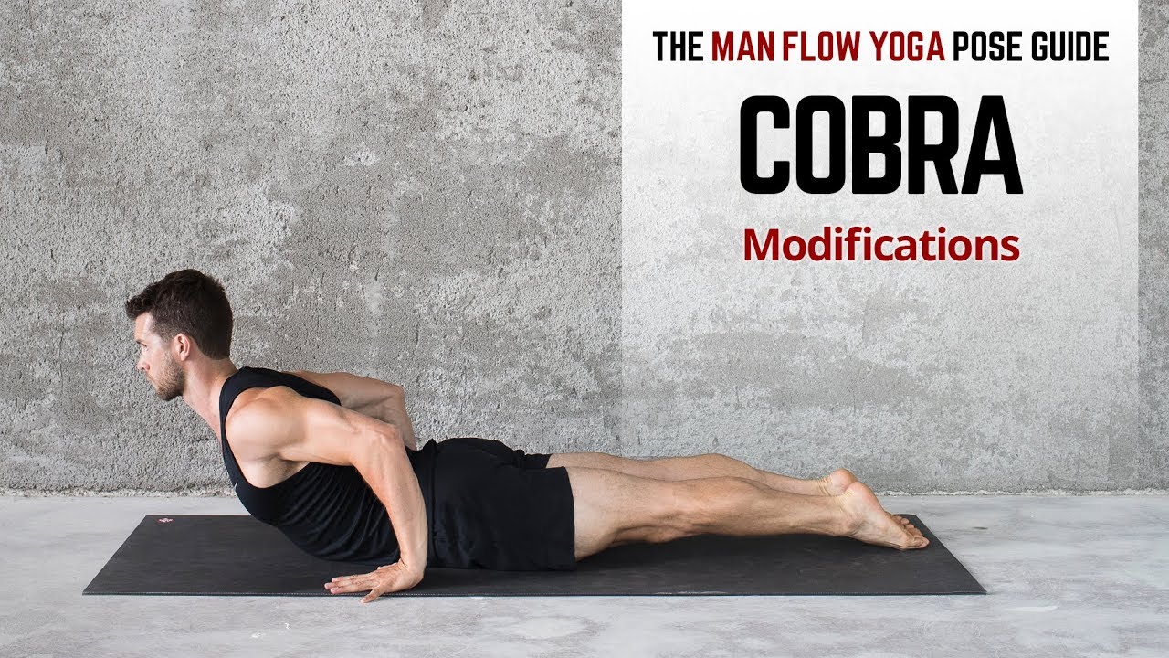 Cobra Pose: How to, Benefits, Modifications