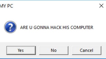How to Create an Awesome (Harmless) Computer Fake Virus Prank