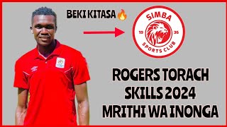 Rogers Torach Ochaki • Defensive Skills & Highlights • Tazama uwezo wa Beki kitasa Mpya wa Simba SC