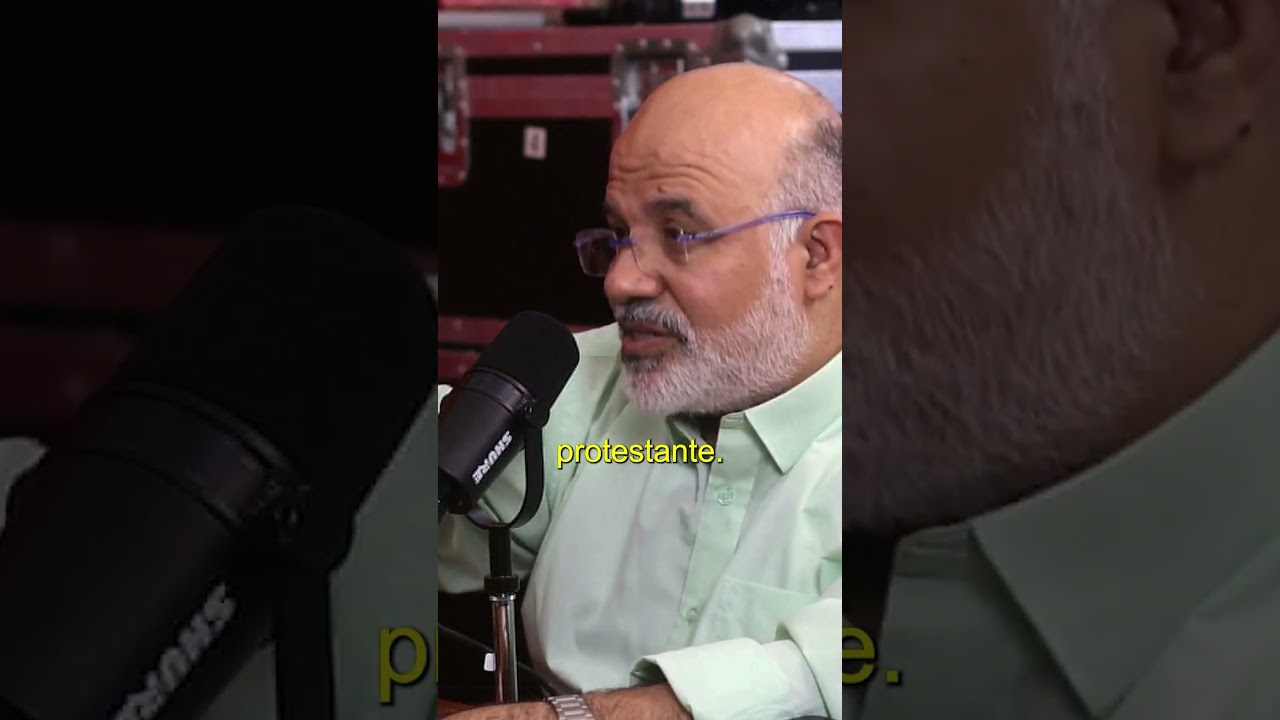 A liberdade e contribuição social da Reforma Protestante |  BVCAST - EP 02 