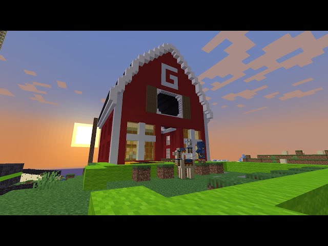 garboland | episode 8 | asmr minecraft survival series