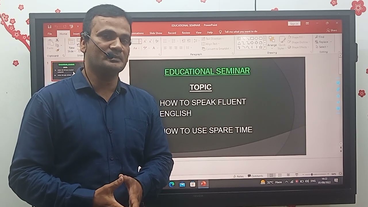 Educational Seminar ||| MQ Sir