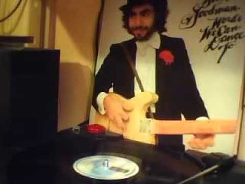 Steve Goodman — Steve Goodman - Roving Cowboy