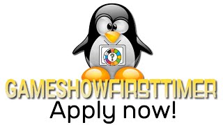 Gameshowfirsttimer You Can Not Apply