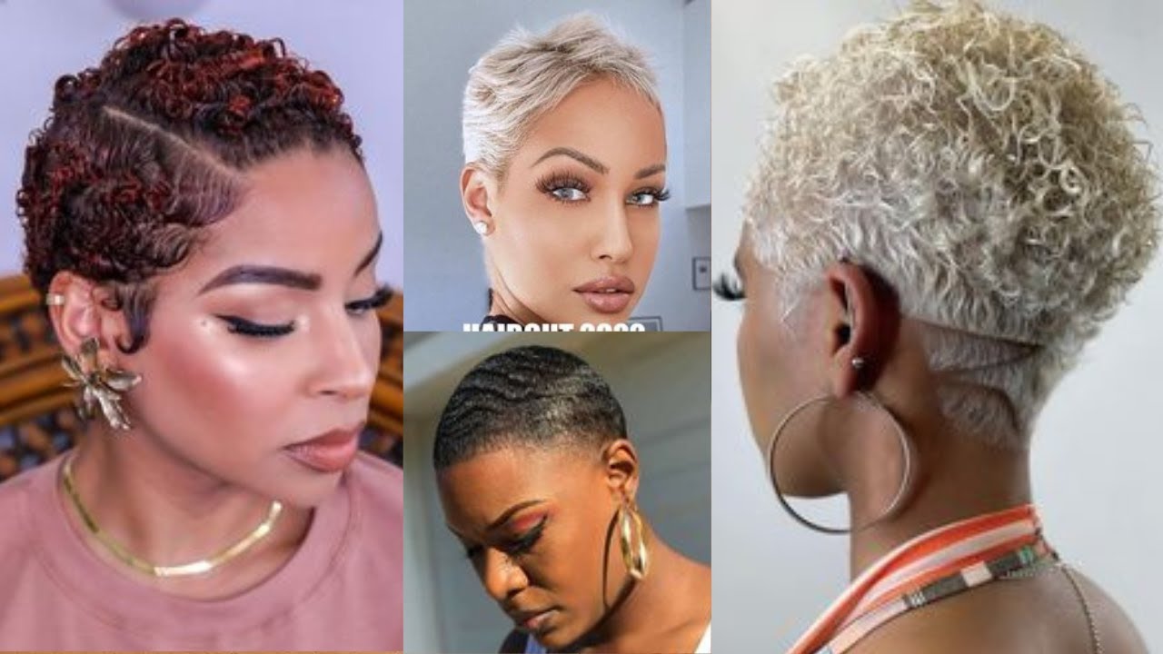 22 Black Women Haircut Ideas & Haircut Designs to Try – My Black Clothing