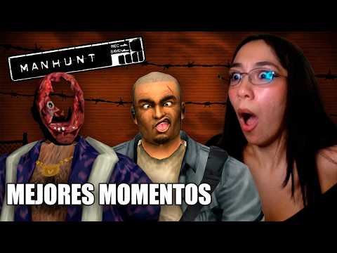 BEST MOMENTS: Manhunt #2 | Chocolate Pupi