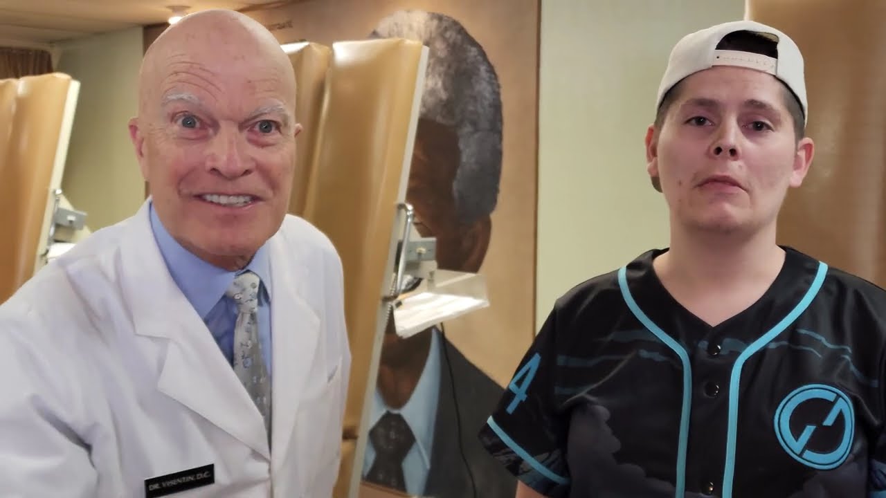 Unbelievable PAIN RELIEVING😁HIP Adjustment by No 