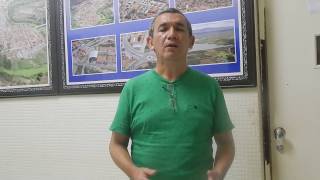 Curso de História de Mombaça - Apresentação (19/03/2017)