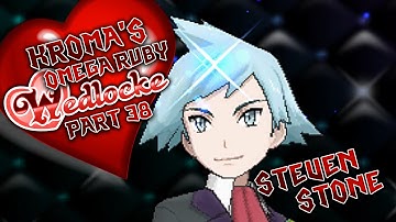 Pokemon Omega Ruby Wedlocke, Part 38 - Champion of Hoenn!