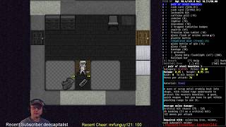 Cataclysm DDA / Drunk Master Mutant / S01-E67