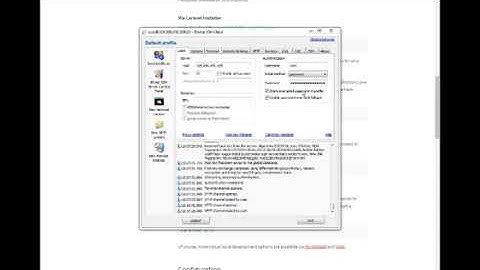 Laravel Installation on LAMP #1