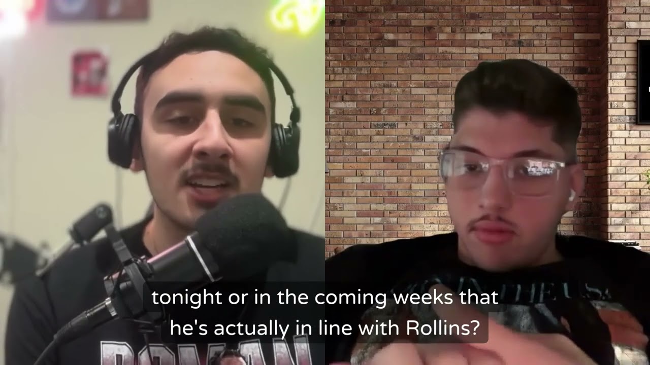 WWE: Seth Rollins' Future Faction & Austin Theory's Role #fyp #foryou #wrestling #wwe #viral