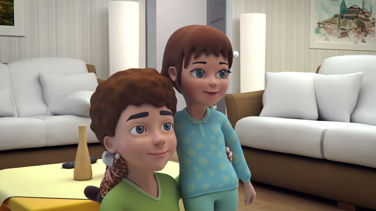 AFAD Animasyon Film FLAT