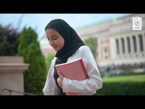 شهد الزامل برنامج موهبة للالتحاق بالجامعات المرموقة