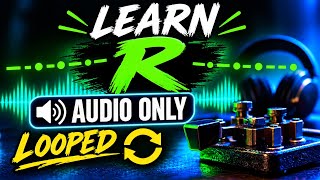 Morse Code Practice - R 16 WPM (Looped)