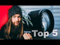 My Top 5 L - Mount Lenses for the Lumix S Series