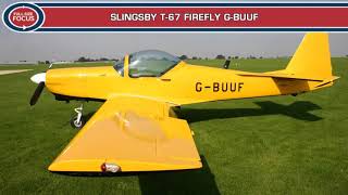 Slingsby T 67 Firefly G BUUF