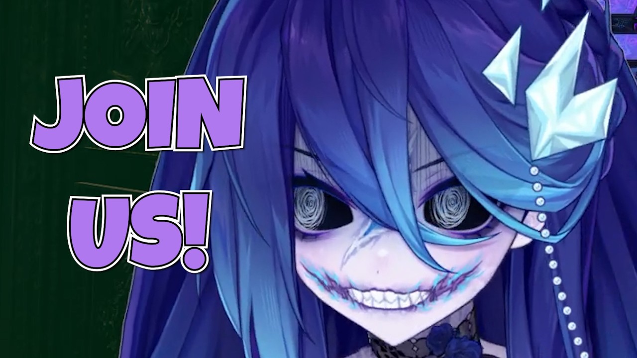 No viewer is safe from Naenia, even at Otakon