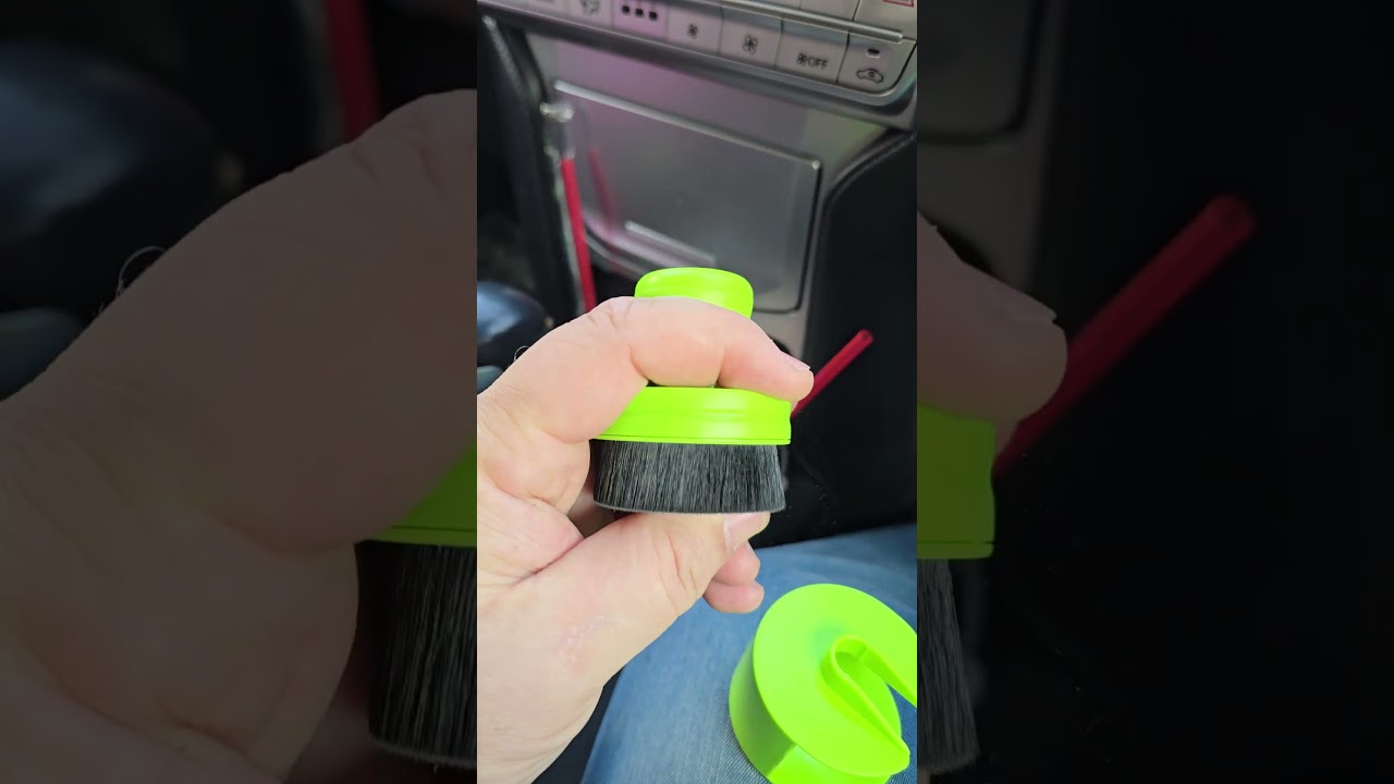 Щетка для чернения резины E-ZEE Brush PRO от Detailers of Russia ( Дофр,  Dofr ) кайф )))