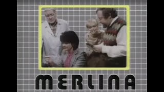 Merlina : The Belgian Hit 80s Kid TV Series !