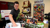 The Rusted Garden Show EP 4: Peppers, Potatoes, Bare Root Strawberries