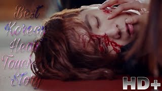 Best Korean Heart Touching Love Story | Hindi Love Song Mix || Watch Till End