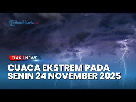 Waspadai Potensi Bencana akibat Cuaca Ekstrem Saat Libur Natal dan Tahun Baru | iNews Today 19/12