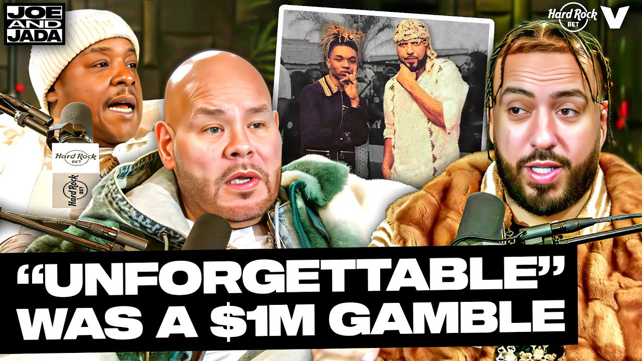 French Montana BET $1 MILLION on himself to make 