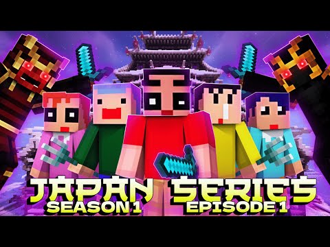 Shinchan Lost NENI in Minecraft 😨😱[Japan Series Episode-1] - YouTube