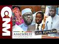 🛑Direct:Assemblée nationale Candidature de SONKO| modifications des loi L29 &amp; L30