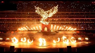 Phoenix Fire Dancers - Reel