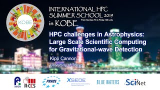 Famous "HPC Challenges in Astrophysics: Large Scale Scientific Computing for ..."　Kipp Cannon Wealth