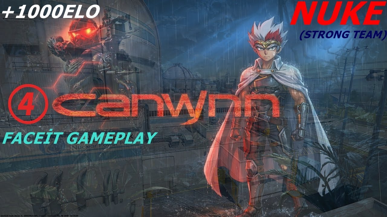 CS2 - Faceit 1000+ ELO | De_Nuke | So Strong Team :D 