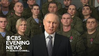 Russia won't let Ukraine end 2022 in peace