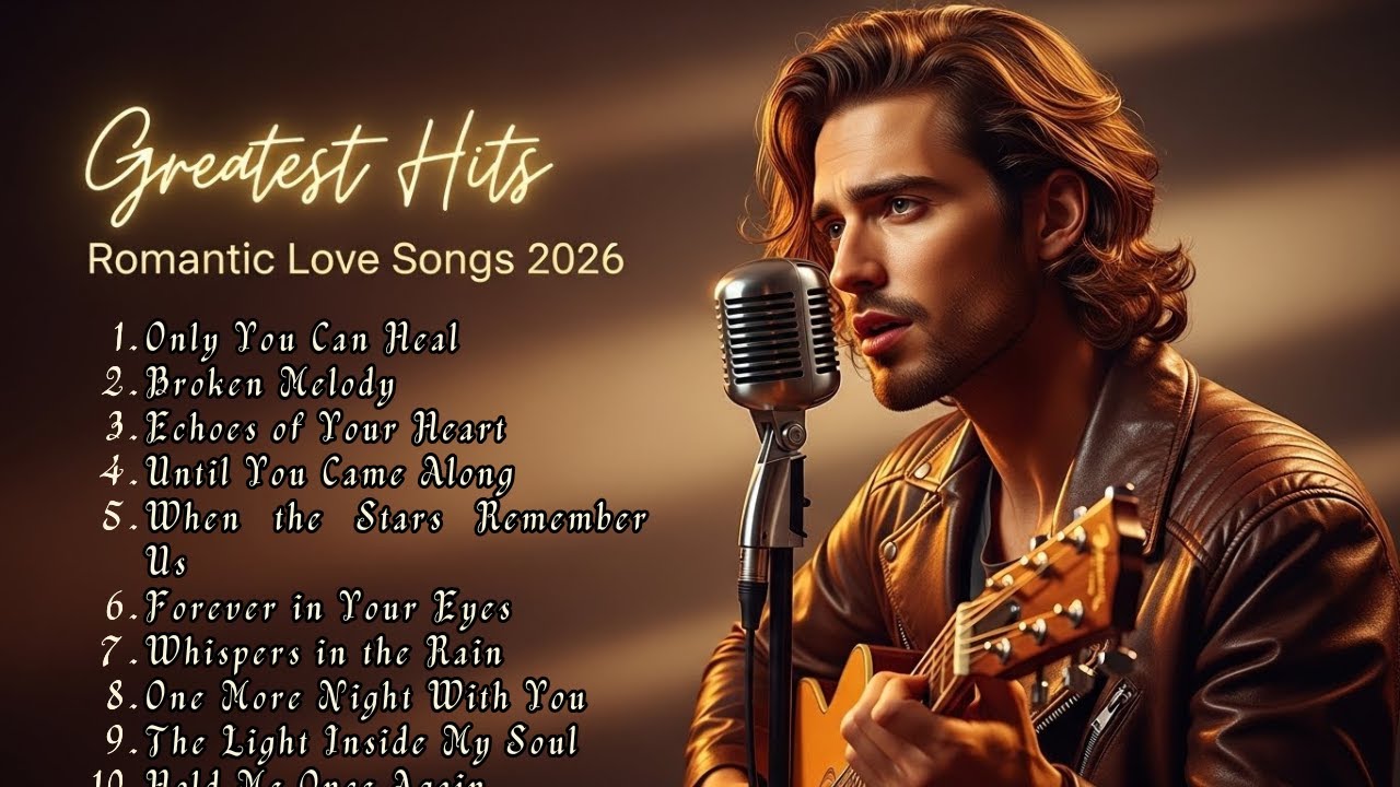 Soft Rock Love Songs 2026 💖 Romantic Ballads | Classic Memories - YouTube