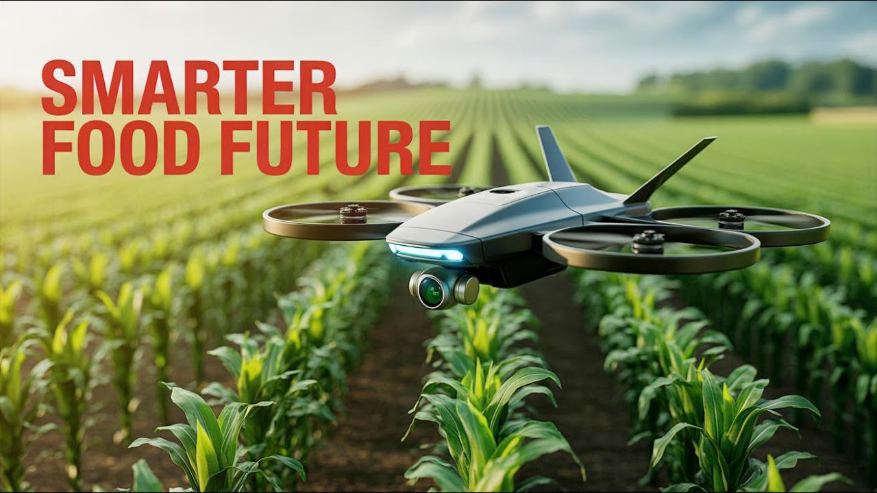 The Insane Science Behind Perfect Crops