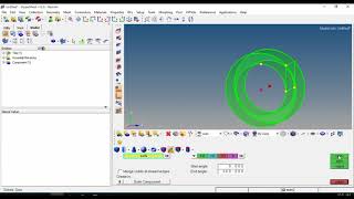 HyperMesh -solid HINDI|URDU